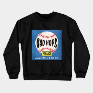 The Bad Hops Bubblegum Card Pack Crewneck Sweatshirt